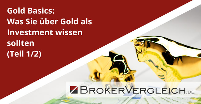 Zum Beitrag - Gold als Kapitalanlage