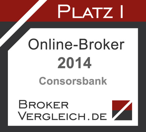 Platz-1-Online-Broker-2014-Consorsbank