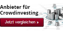 Zum Crowdinvesting- Vergleich