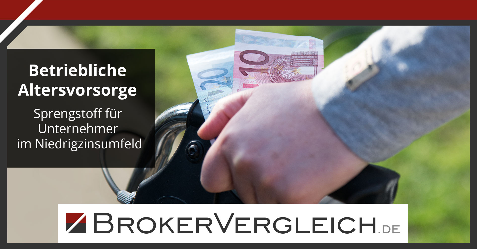 Wir gehen davon aus, dass die Zinsen noch lange auf einem niedrigen Niveau bleiben werden. Zu groß scheinen die Probleme der Eurozone. Die ausufernden Staatsschulden, die nur mit niedrigen Zinsen finanzierbar sind. Die unterschiedlichen Volkswirtschaften, die vielleicht niemals im Gleichklang laufen. Unser Währungsraum bleibt fragil, auf Unterstützung der Notenbank angewiesen. „Whatever.