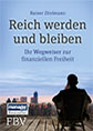 Buchcover Reich werden und bleiben