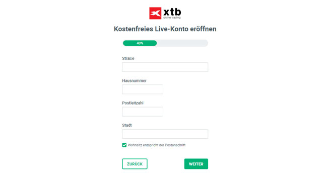 Xtb Cfd Und Forex Broker Im Test - 