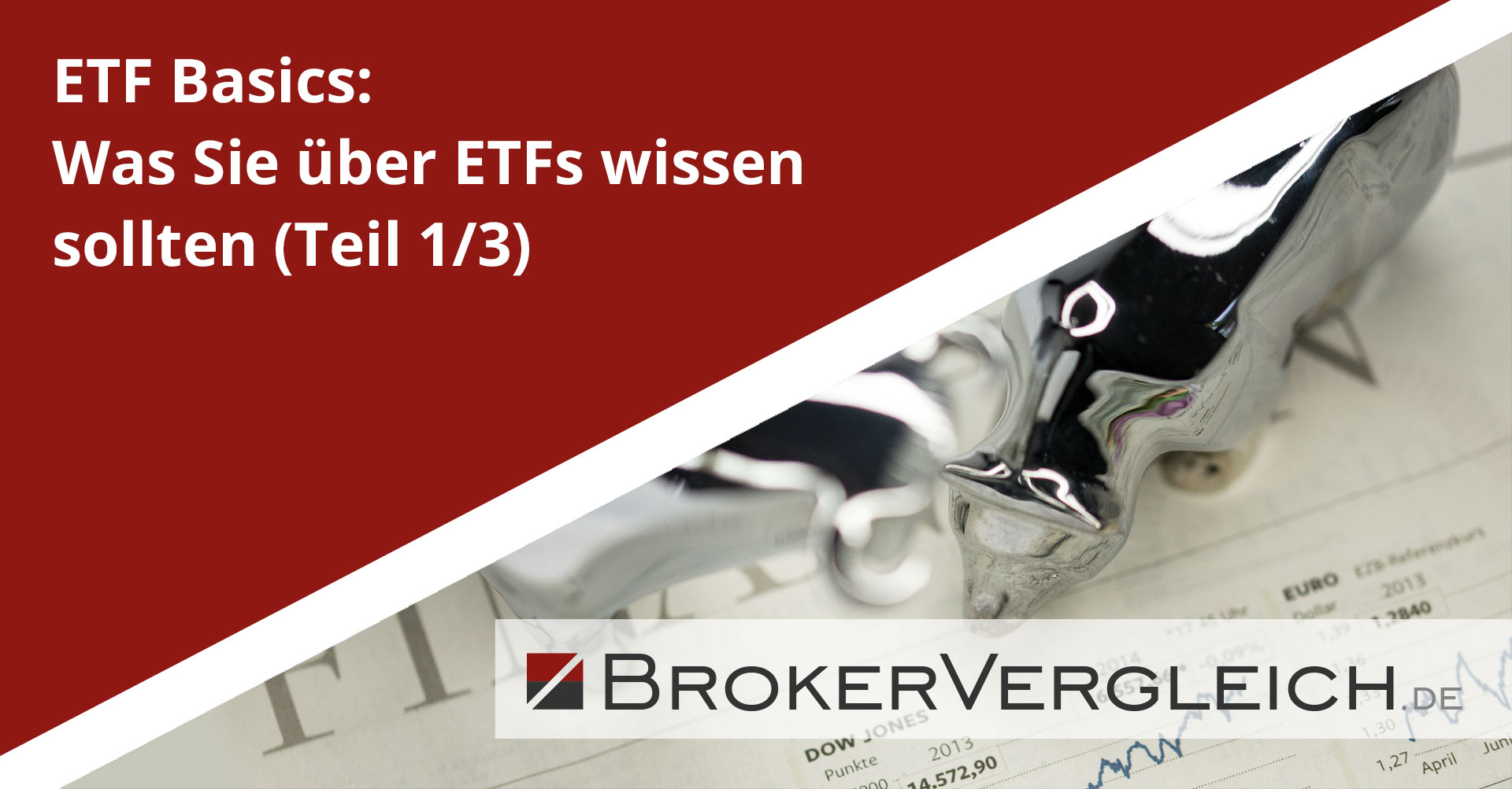 Zum Beitrag - Was sind ETFs?