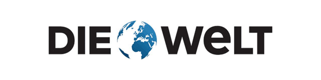 Logo diewelt