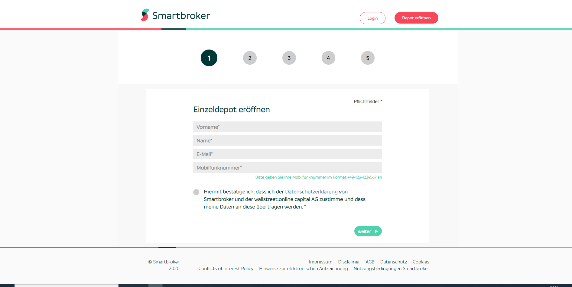 Smartbroker Bewertung Smartbroker Bewertung