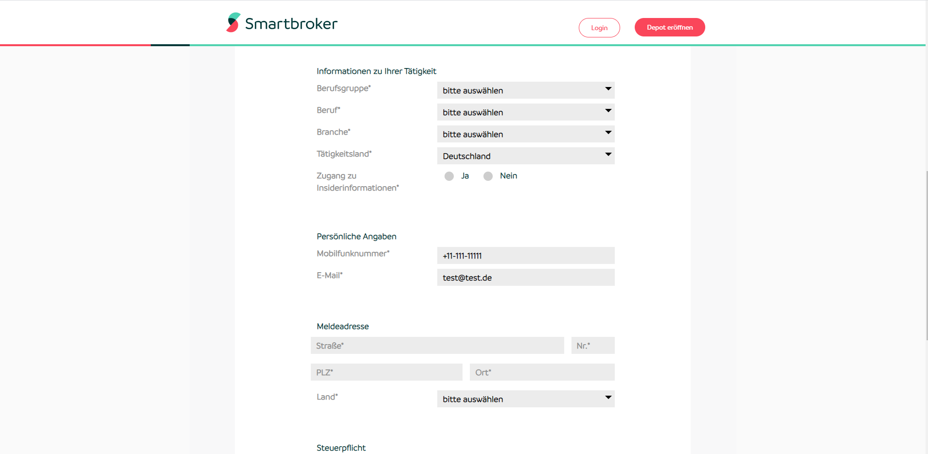 Smartbroker Bewertung Smartbroker Bewertung