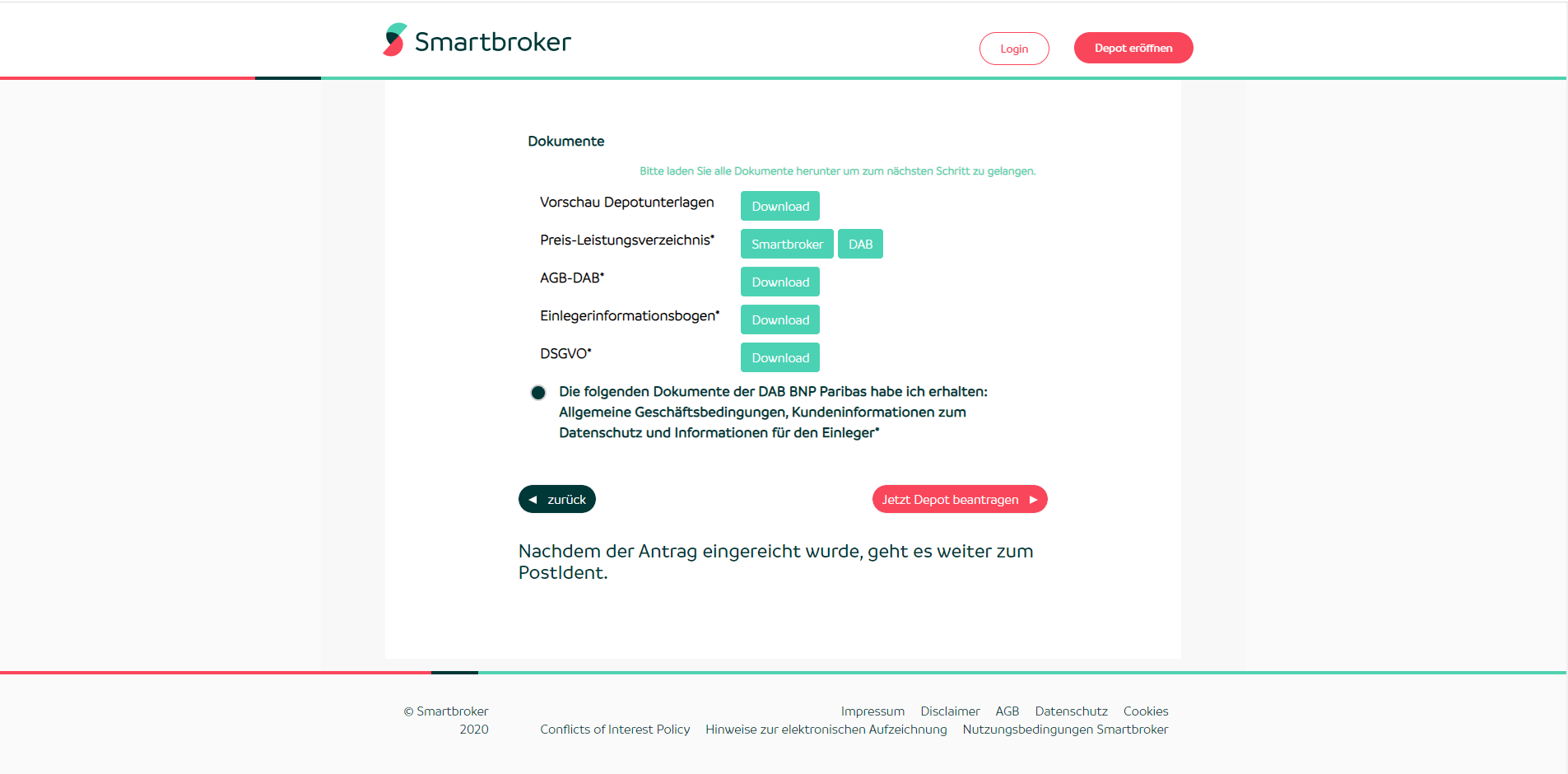Smartbroker Smartbroker