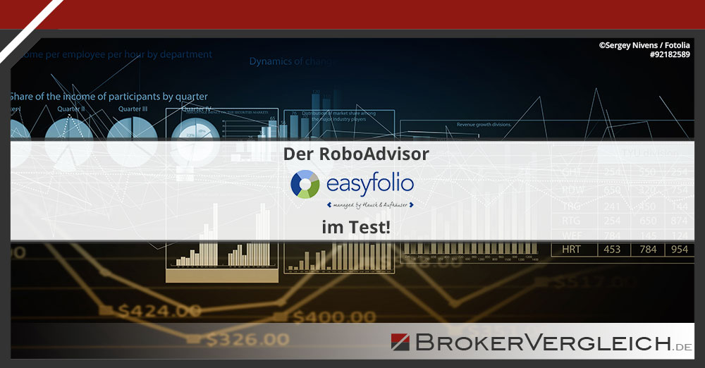 Easyfolio Im Test