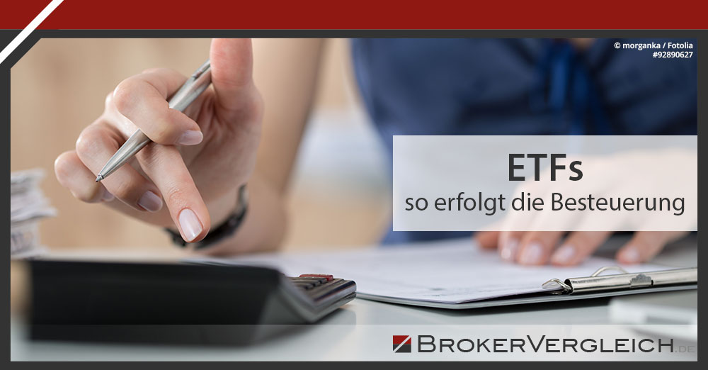 Zum Beitrag - ETFs – so erfolgt die Besteuerung