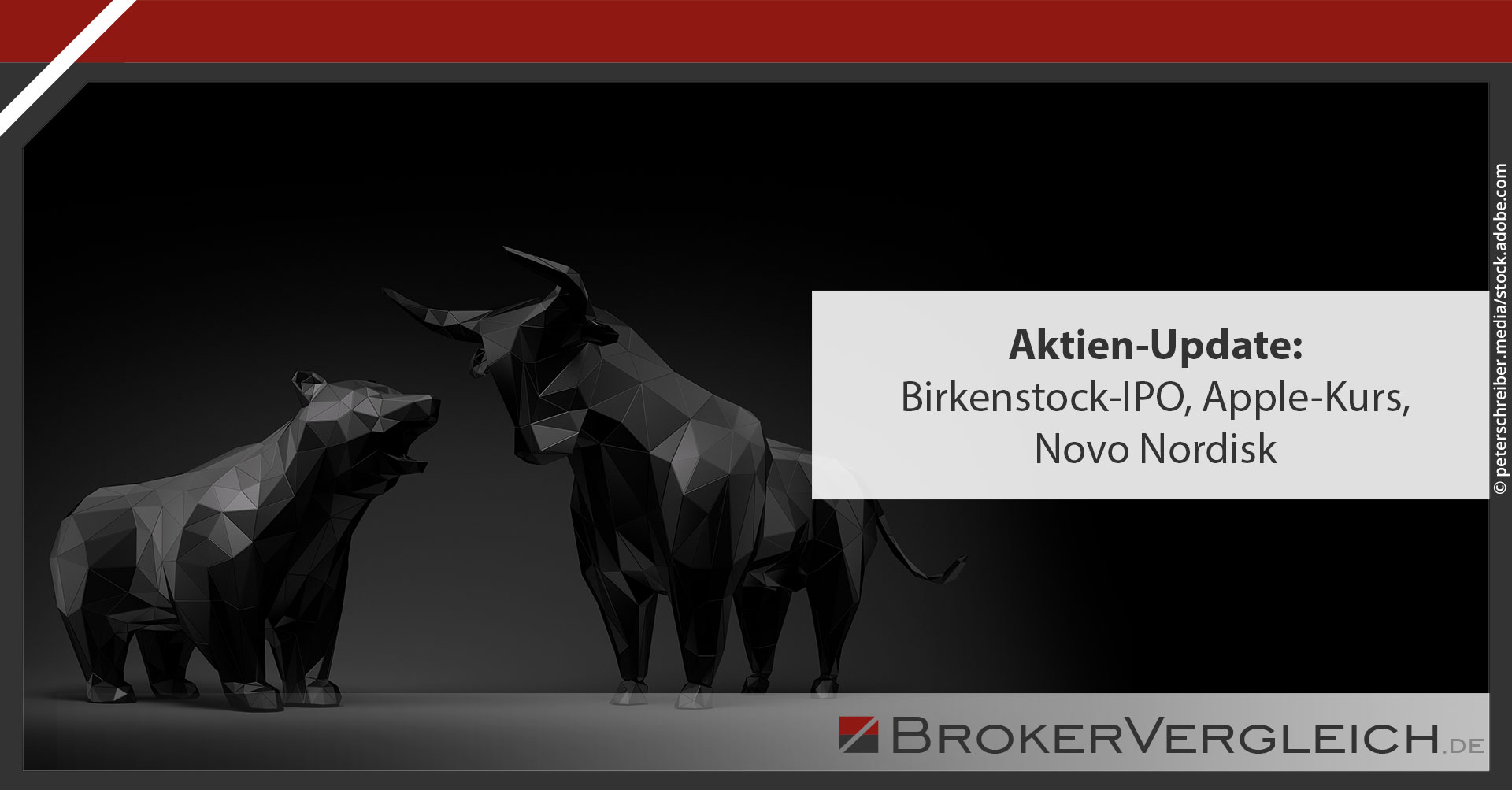 Aktien-Update Brokervergleich