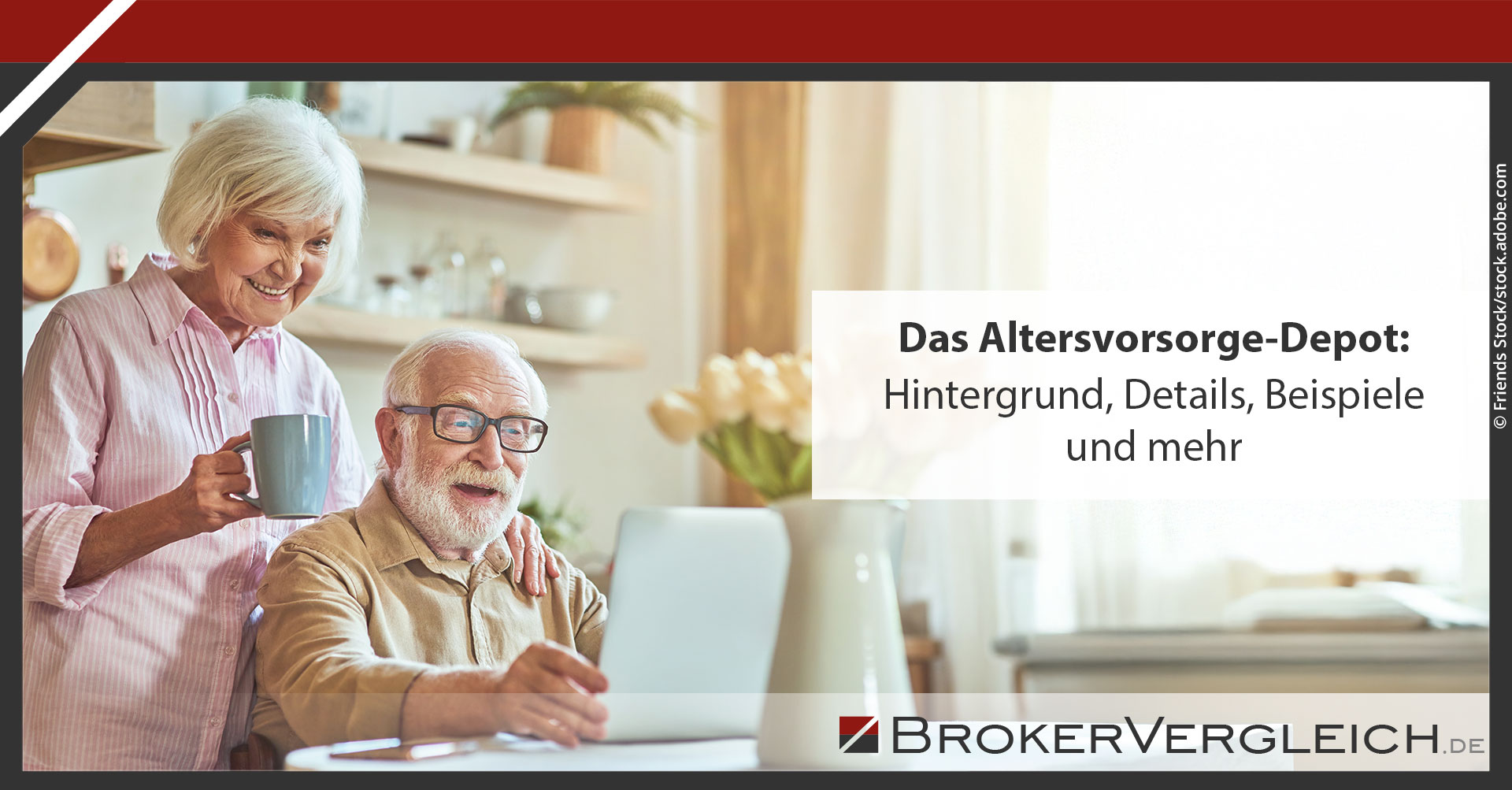 Teasergrafik Altersvorsorgedepot