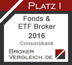 Fonds- & ETF-Broker des Jahres 2016