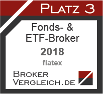 Fonds- und ETF-Broker des Jahres 2018 3. Platz