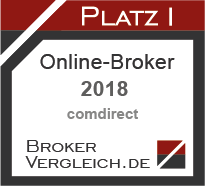 Online-Broker des Jahres 2018