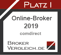 Online-Broker des Jahres 2019