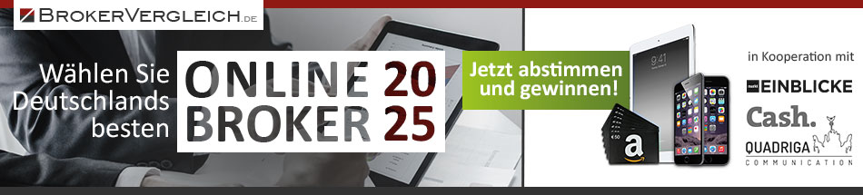 Banner für Brokerwahl