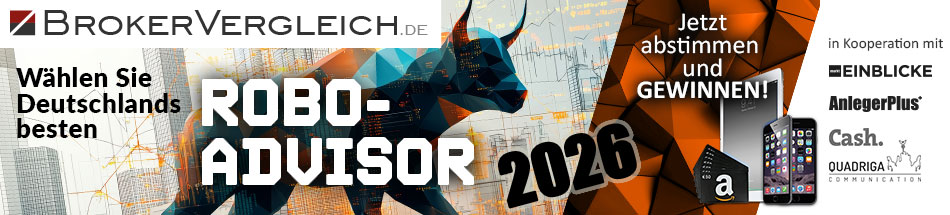 Banner Brokerwahl